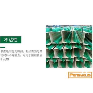 Adjustable Non Stick Coating MC Nylon Conveyor Side Rails