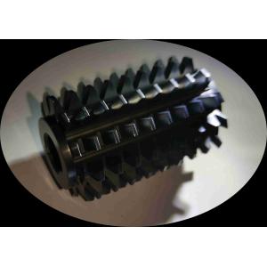 Buy cheap Solid Cemented Carbide Gear Cutting Tools K30 High Precision from wholesalers