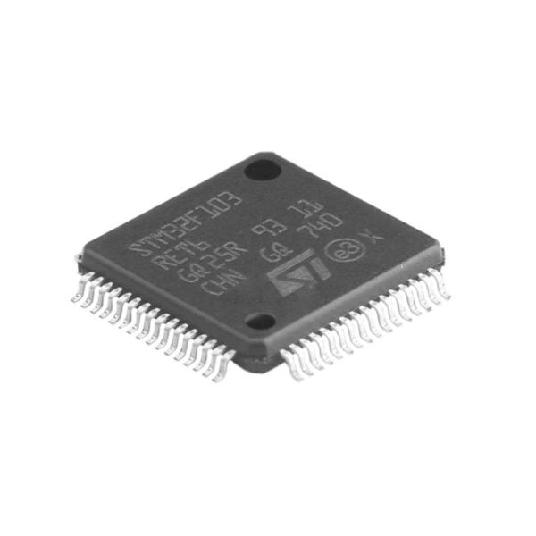 Buy cheap STM32F103RET6 IC Chip LQFP64 New Original MCU MICROCONTROLLER RISC from wholesalers