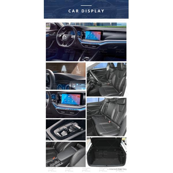 CAR DISPLAY Skoda Octavia PRO car