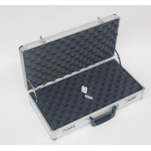 Buy cheap Easy Carrying Custom Gun Cases , Aluminum Rifle Case For Protect Guns from wholesalers