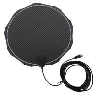 Buy cheap 5m Cable 20mA 28dBi Amplified HD TV Antenna 470-862MHz product