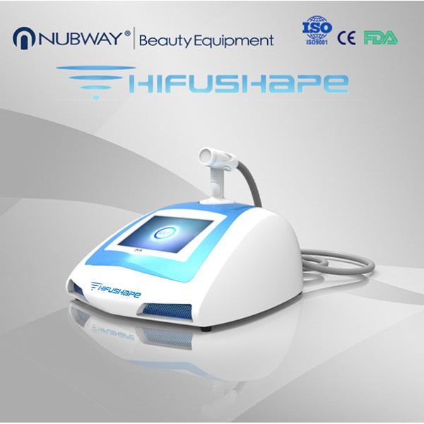 Buy cheap portable hifu ultrasound weight loss machine ultrashape from wholesalers