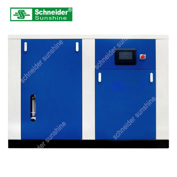 Buy cheap Low Noise Oil Free Screw Air Compressor , 15KW VFD Air Compressor Energy Savings from wholesalers