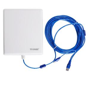 Buy cheap Waterpoof Directional Outdoor WiFi Antenna 150mbps Desktop from wholesalers