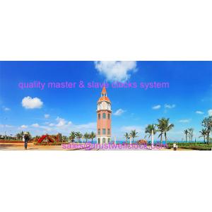 Buy cheap Master clocks slave clocks time system with GPS synchronization from wholesalers