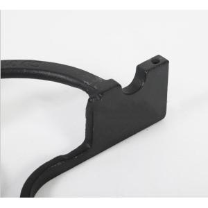 Buy cheap                  Black Round Diameter Pan Supports with Three Supports              from wholesalers