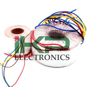 45.0kg Weight Toroidal Transformer for UPS