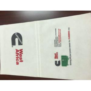 Buy cheap Disposable PP Non Woven Fabric Airline Headrest Cover With Advertisement from wholesalers