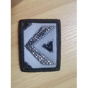 Buy cheap OEM 3D Embroidery Patches Badges Multifunctional Multilayer Reflective from wholesalers