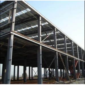 Buy cheap Customization Options for Steel Structure House Streamlined Construction Process from wholesalers