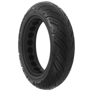 Buy cheap 10 X 2.5 Solid Wheels Honeycomb Tire for Ninebot Max G30 G30 Electric Scooter Spare Parts Black 36V 10 Inch Scooter 10X2.5 from wholesalers