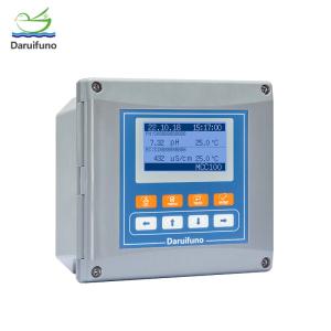 Buy cheap Multi Parameter Digital Water Quality Controller For Connect 1-2 Same Or Different Digital Sensors from wholesalers