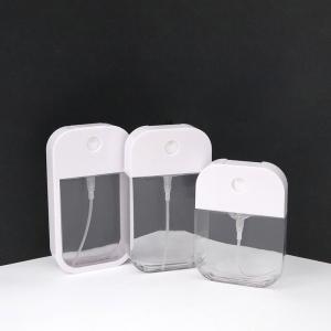 Buy cheap Plastic Travel Pocket Size Perfume Spray Bottle 38ml 45ml from wholesalers