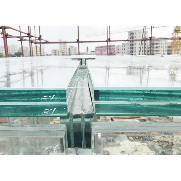Buy cheap PVB SGP Interlayer Safety Glazing Monolithic Tempered Glass from wholesalers