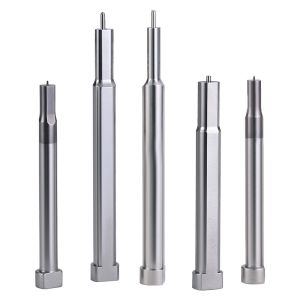 Buy cheap Customized Tungsten Carbide Dies with ±0.001mm Accuracy and RZ~~0.2um Surface Roughness for Quick Delivery from wholesalers