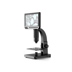 Buy cheap 7 Inch IPS Screen Optical Digital Microscope 2000X Electronic Lcd Display Microscope from wholesalers