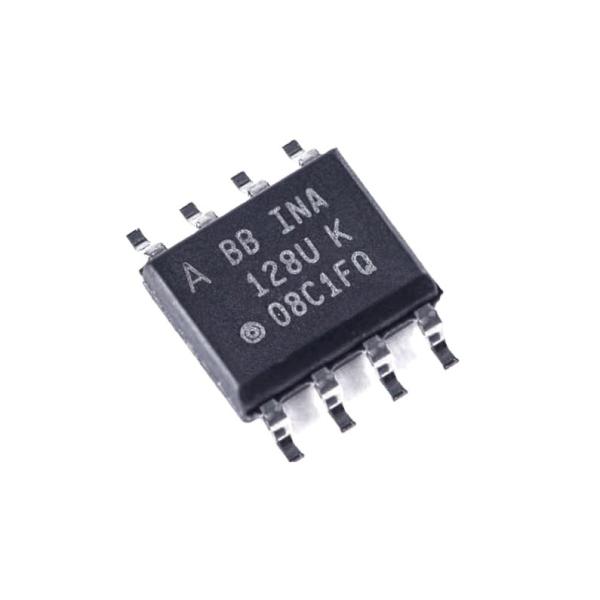 Buy cheap Texas Instruments INA128UA2K5 Electronic Components Chip Transistor Diode Integrated Circuit Circuito Integrado TI-INA128UA2K5 from wholesalers