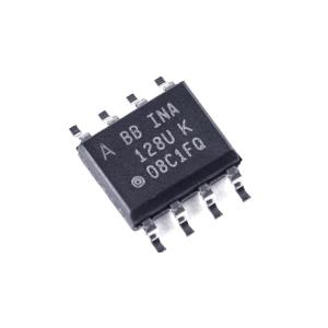 Buy cheap Texas Instruments INA128UA2K5 Electronic Components Chip Transistor Diode Integrated Circuit Circuito Integrado TI-INA128UA2K5 from wholesalers