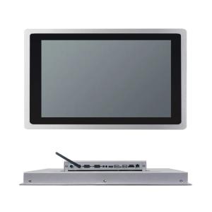 17 Inch Embedded Industrial Monitor Dust Proof With Aluminum Alloy Enclosure