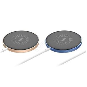 Buy cheap Electromagnetic 15W Magsafe Wireless Charging Pad 9V2.22A from wholesalers