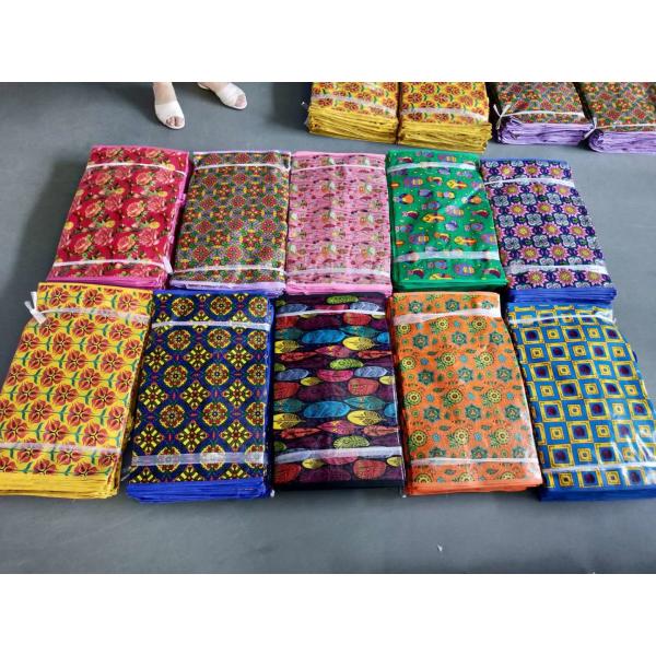 Quality Eco Friendly PP Custom Shopping Bags With Gravure Printing Panton Colors PP Webbing Handles for sale