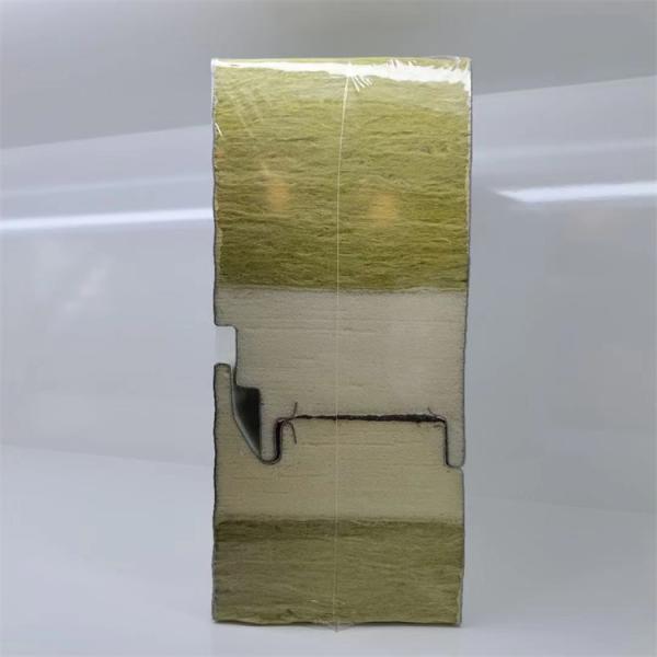 Lightweight and Durable Pu Panel Wall Polyurethane Sandwich Wall Panel