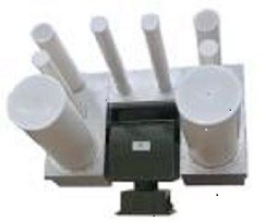 Ptz Control Anti Jamming System With Radar Diagram Schematic Spectrum Detection