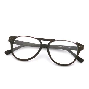 Buy cheap Classical Spectacles Eyeglasses Acetate Glasses Frame MR 5356 from wholesalers