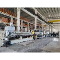 Buy cheap 3m/Min Polymer Bed Mattress Production Line , EVA Mat Making Machine product