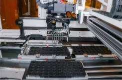 Automatic Detection Of Pendulum Machine YSL-530