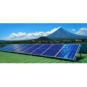 Buy cheap 24 Volt Poly Solar Panel 275W-285W from wholesalers