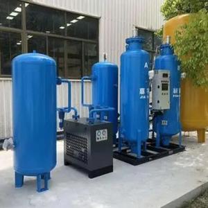 40L PSA Nitrogen Generator 4 Liter Carbon Steel , 1.0MPa PSA Unit For Nitrogen