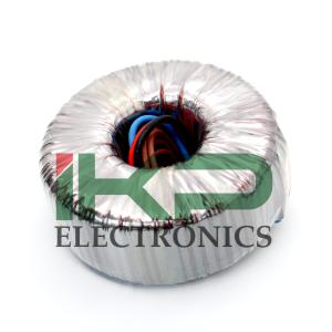 Buy cheap 152*44mm Outside Dimension D*H Toroidal Transformer for Lighting from wholesalers