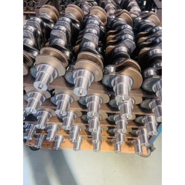 Quality C7.1 Engine Spares For  Crankshaft 376-4074 for sale