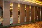 Buy cheap Folding Acoustic Partition Wall Commercial / Soundproof Mobile Partition Walls Malaysia from wholesalers