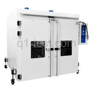 Buy cheap Customized Large Walk In Temperature Chamber , OEM Hot Air Circulation Drying Oven from wholesalers