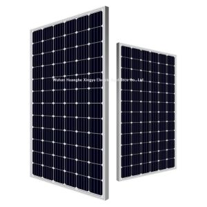 Buy cheap Wholesale 500 Watt Monocrystalline Silicon Half Cell Solar Panel Cheap Option for PV Power System Factory Price from wholesalers