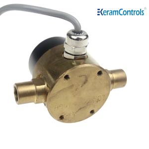 Buy cheap 0-10V Liquid Differential Pressure Transmitter IP65 3 Wire from wholesalers