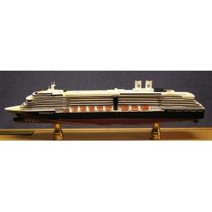 Buy cheap Scale 1:1200 MS Oosterdam Cruise Ship 3D Models product