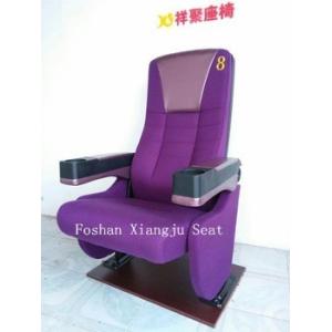 Buy cheap Ergonomically Cinema Room Chairs / Cinema Projects Gravity Mechanism Chairs from wholesalers