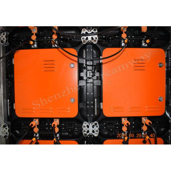 outdoor led display screen for events stage church