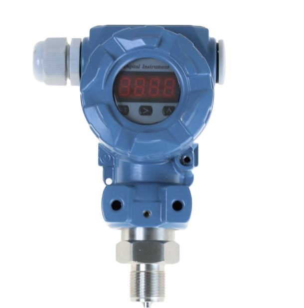 Buy cheap Industrial Differential Pressure Transmitter Compatible with Gases Liquids and Oils Featuring Robust Construction and Performance from wholesalers