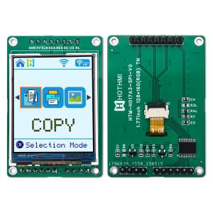 Buy cheap 1.7 Inch TFT LCD Display Module with ST7735S Driver for Arduino, Raspberry Pi from wholesalers