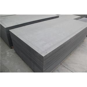 Buy cheap Non Oxidation Fiber Cement Board Siding Mold Prevention For Home Decoration product