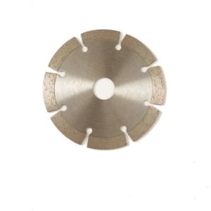 Buy cheap high quality Cold Press 4.3inch '110×1.2/1.8×10×20×8T Segmented Diamond Blade For General Purpose With Long Life from wholesalers