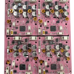 Buy cheap Custom High-Layer Multilayer PCB Manufacturing Up To 48 Layers With Full Turnkey PCB Assembly from wholesalers