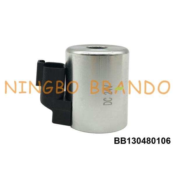 Quality 12VDC 24VDC EATON Type Hydraulic Solenoid Coil 300AA00104A 300AA00105A for sale