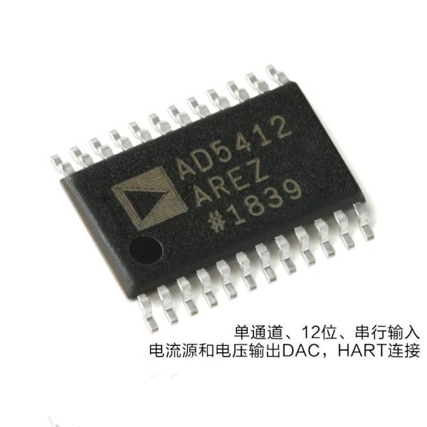 AD5412AREZ-REEL7 Analog Integrated Circuits DAC Digital to Analog Converter