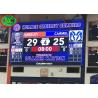 Buy cheap Indoor Large Programmable Led Display Board Basketball Stadium Screen P5 10 Bits Gray Scale from wholesalers